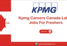 Kpmg Careers
