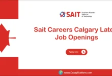 Sait Careers