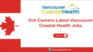 Vch Careers