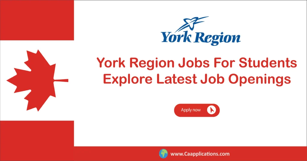 York Region Jobs
