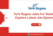 York Region Jobs