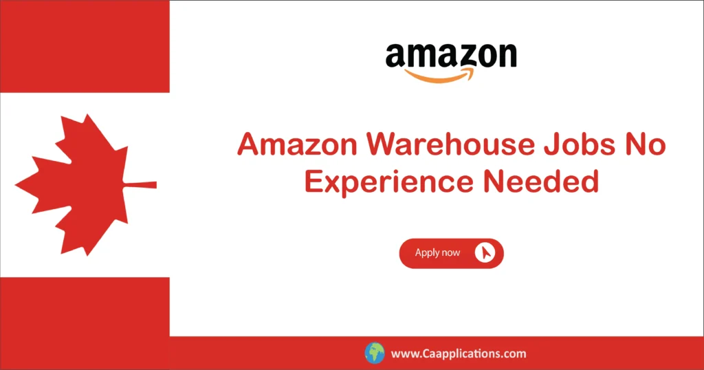 Amazon Warehouse Jobs
