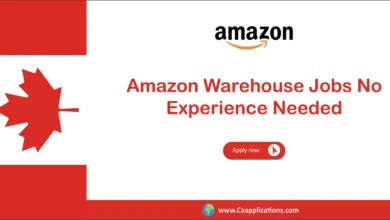 Amazon Warehouse Jobs