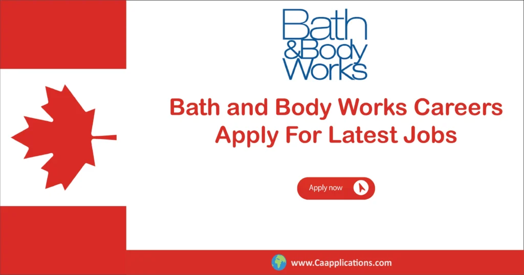 Bath and Body Works Careers