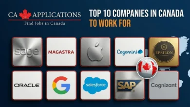 Top 10 companies in Canada to work for in 2026 (and how to apply)