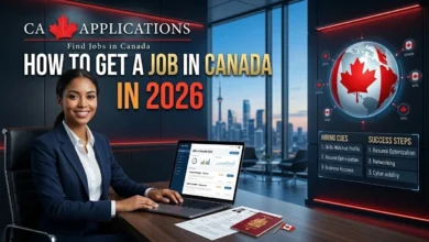 How to Get a Job in Canada in 2026