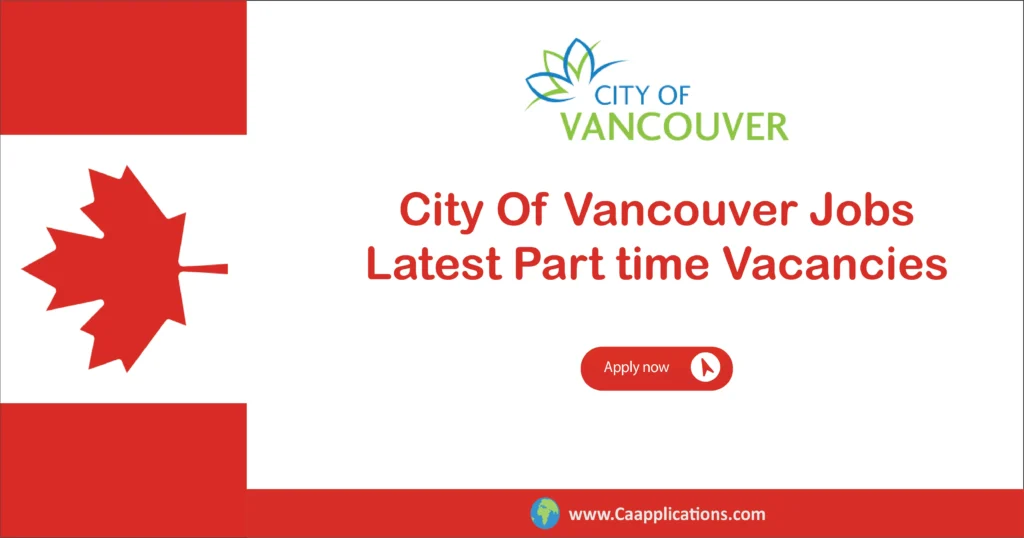 City Of Vancouver Jobs