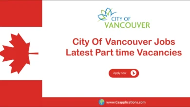 City Of Vancouver Jobs