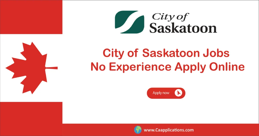 City of Saskatoon Jobs