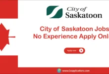 City of Saskatoon Jobs