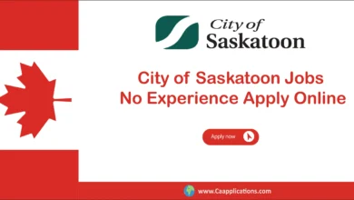 City of Saskatoon Jobs