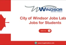 City of Windsor Jobs
