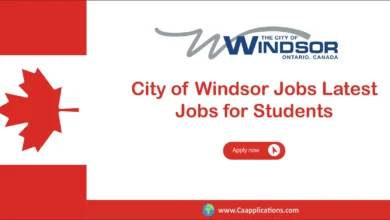 City of Windsor Jobs