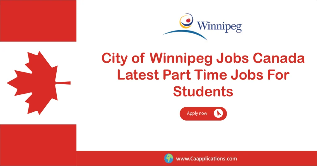City of Winnipeg Jobs