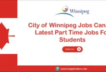 City of Winnipeg Jobs