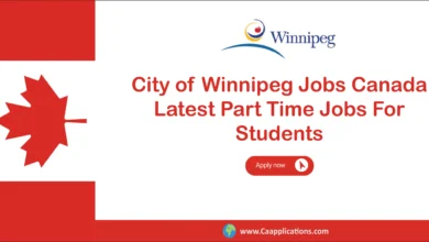 City of Winnipeg Jobs