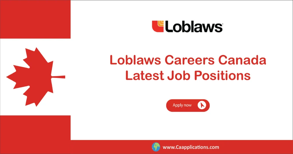 Loblaws Careers