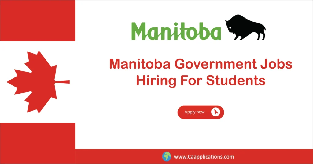 Manitoba Government Jobs