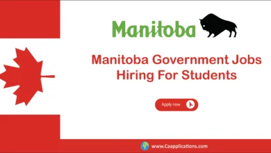 Manitoba Government Jobs