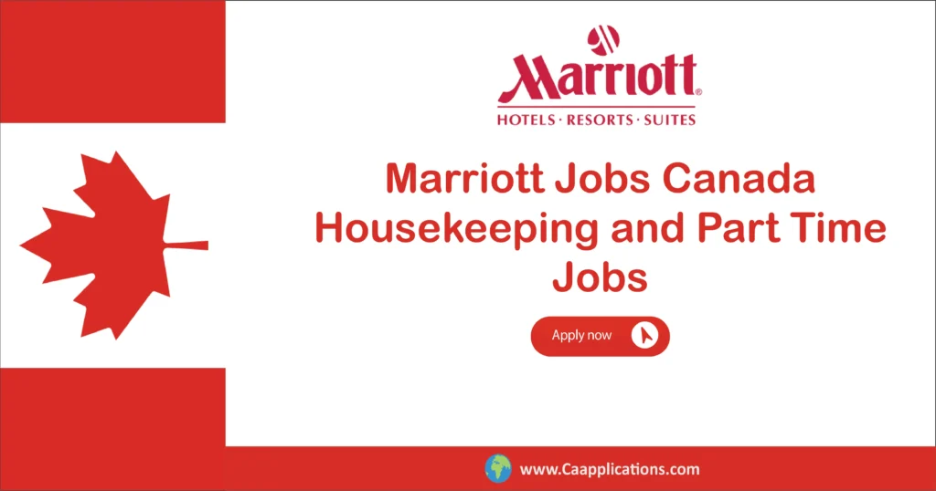 Marriott Jobs