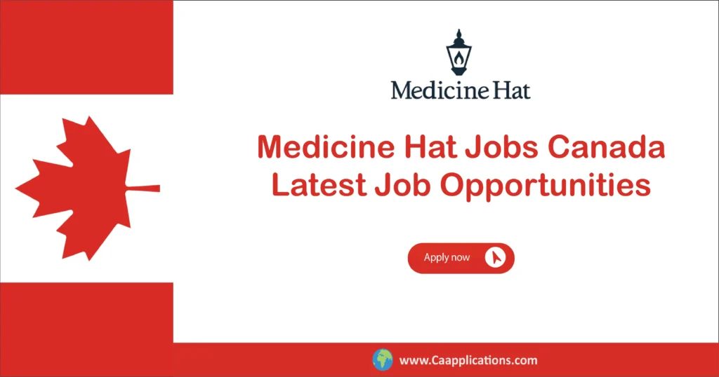 Medicine Hat Jobs