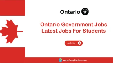 Ontario Government Jobs