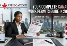 Your complete Canada work permits Guide in 2026
