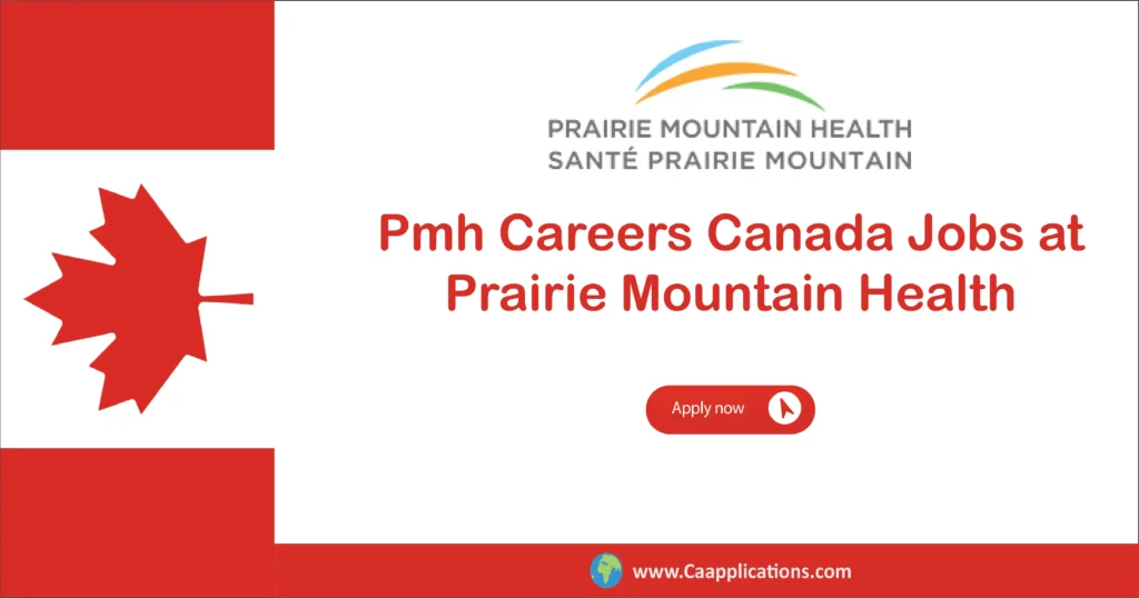 Pmh Careers
