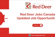 Red Deer Jobs
