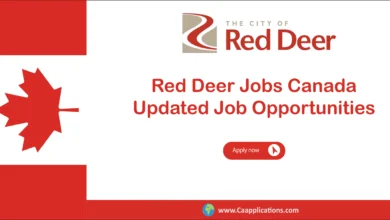 Red Deer Jobs