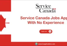 Service Canada Jobs
