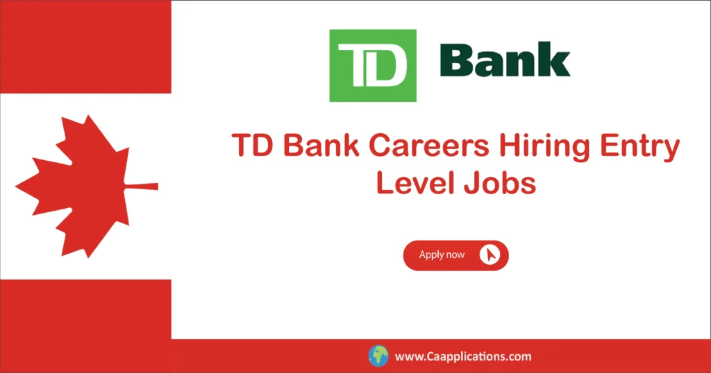 TD Bank Careers