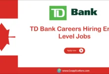 TD Bank Careers