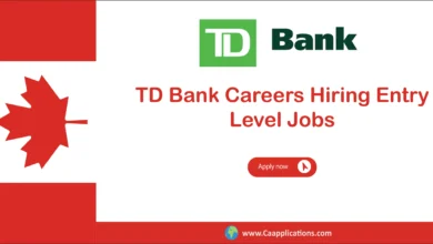 TD Bank Careers