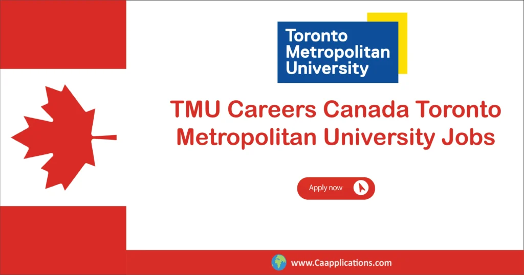 TMU Careers