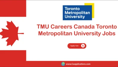 TMU Careers