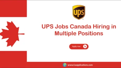 UPS Jobs