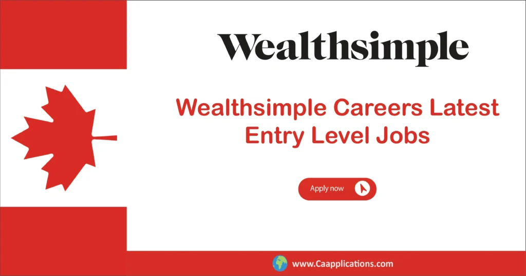 Wealthsimple Careers